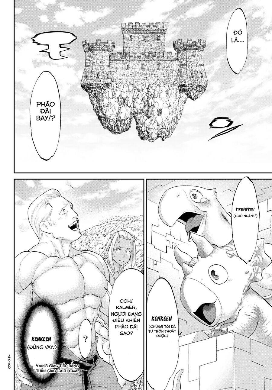 The Ride On King - Chapter 39 - Page 20