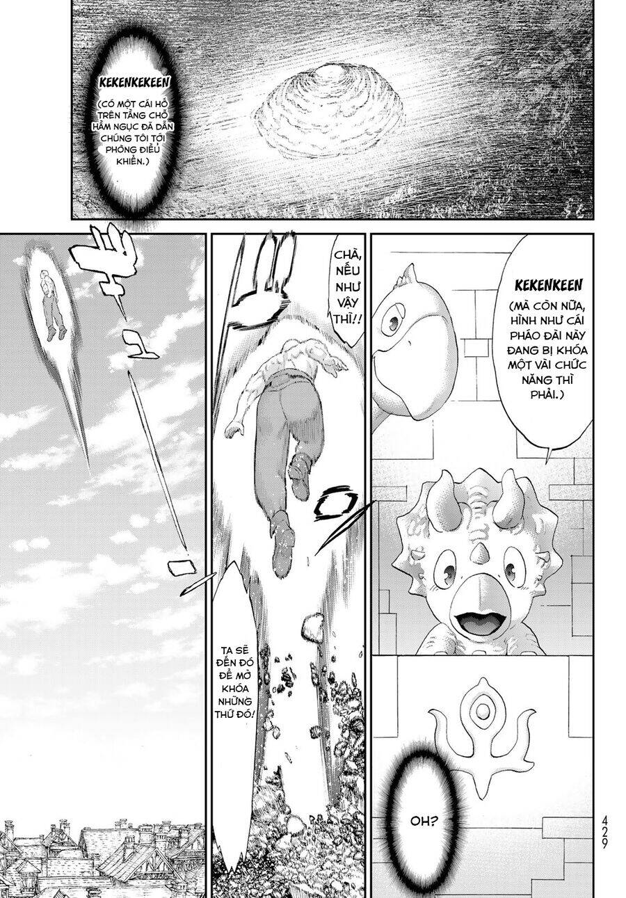 The Ride On King - Chapter 39 - Page 21