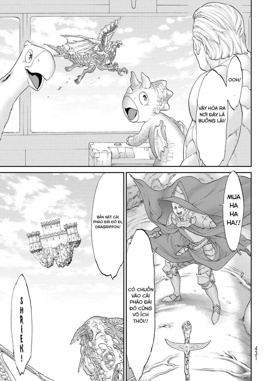 The Ride On King - Chapter 39 - Page 23