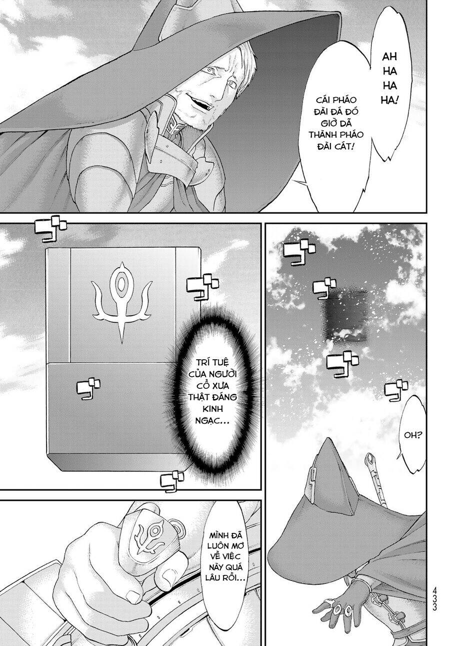 The Ride On King - Chapter 39 - Page 25