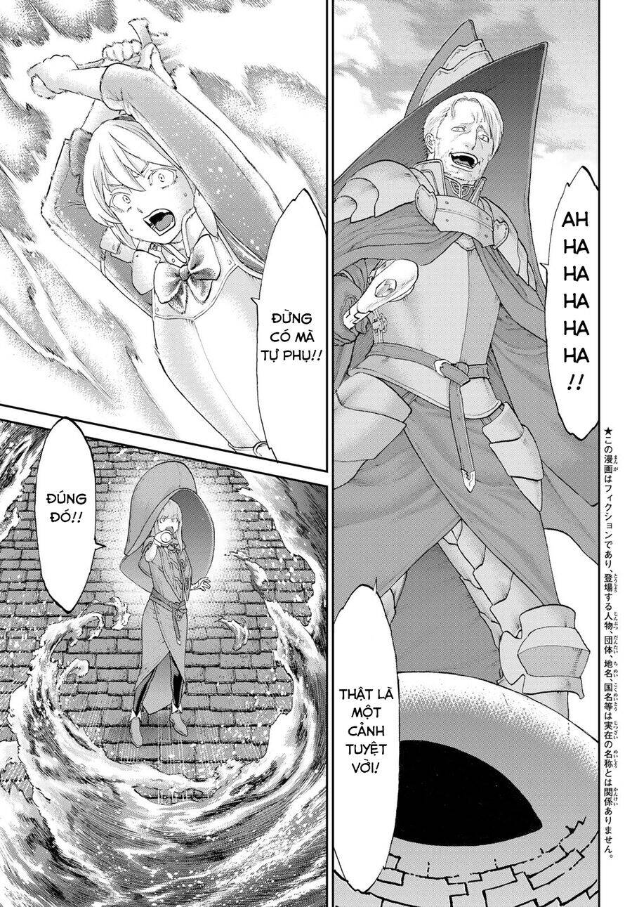 The Ride On King - Chapter 39 - Page 3