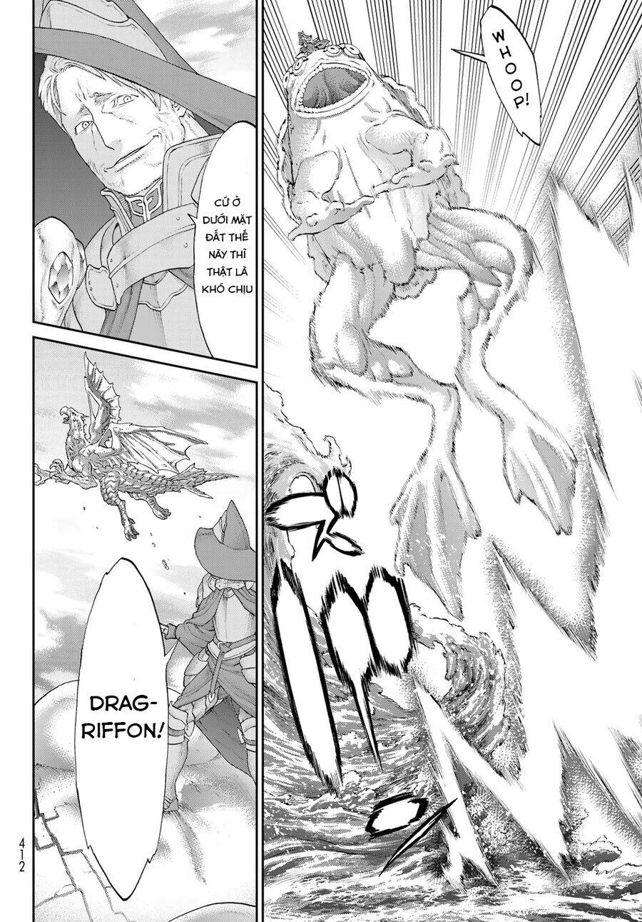 The Ride On King - Chapter 39 - Page 4