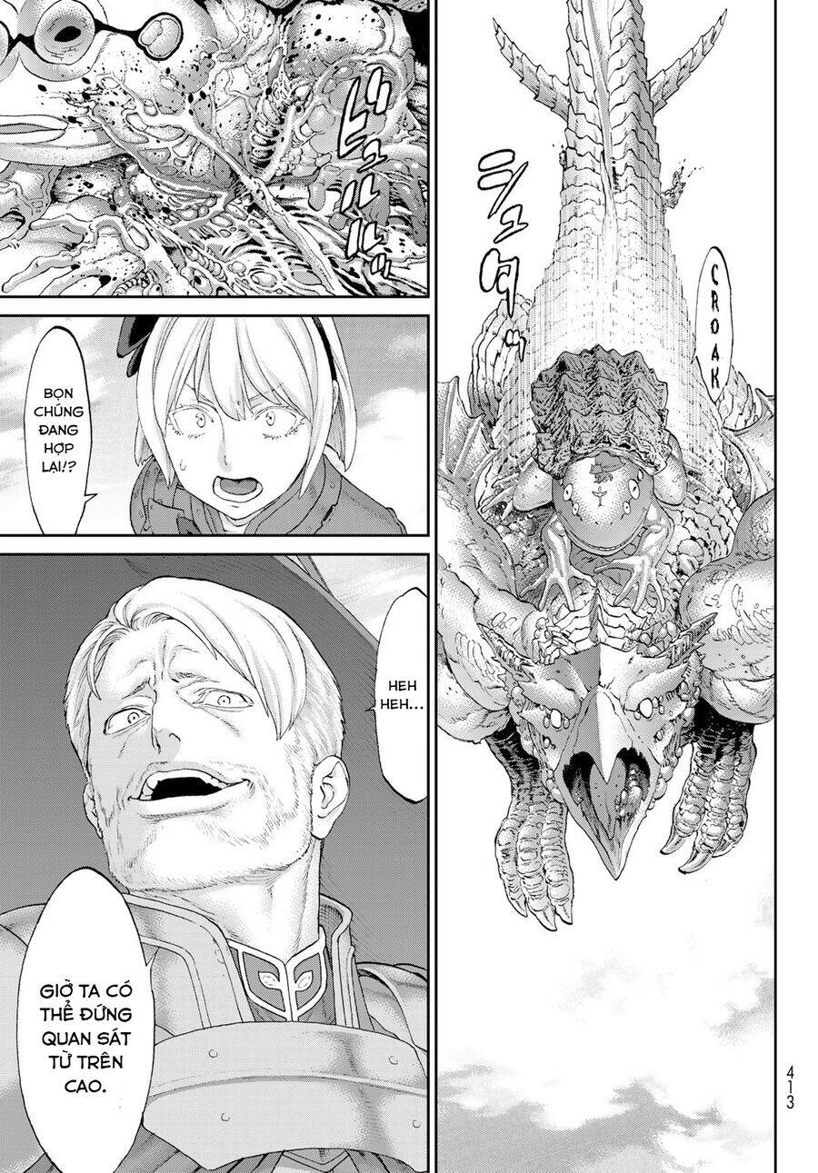 The Ride On King - Chapter 39 - Page 5