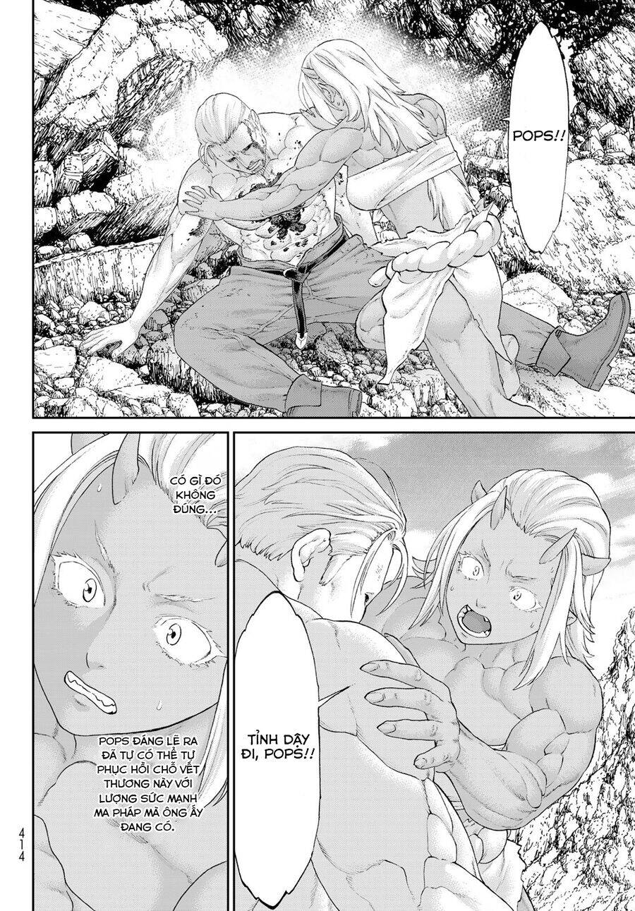 The Ride On King - Chapter 39 - Page 6