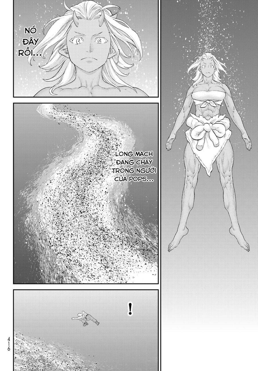 The Ride On King - Chapter 39 - Page 8