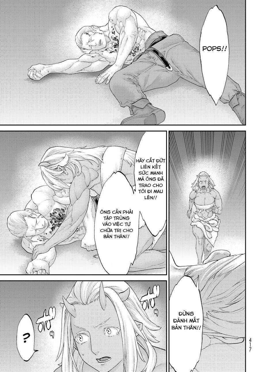 The Ride On King - Chapter 39 - Page 9