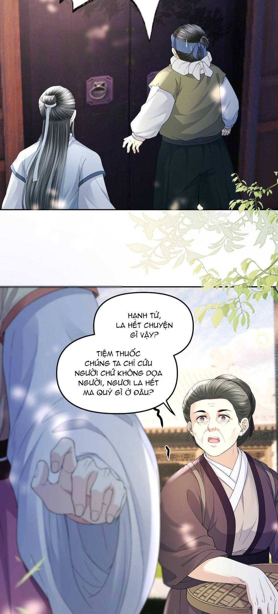 Đồng Tiền Kham Thế - Chapter 66 - Page 10