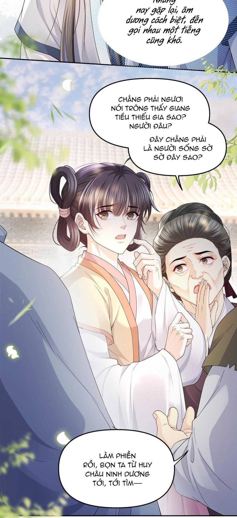 Đồng Tiền Kham Thế - Chapter 66 - Page 24