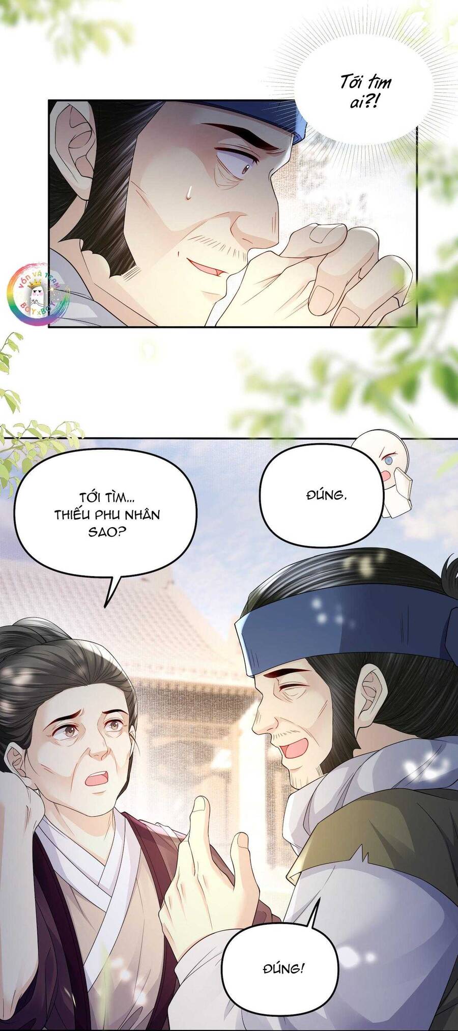 Đồng Tiền Kham Thế - Chapter 66 - Page 25