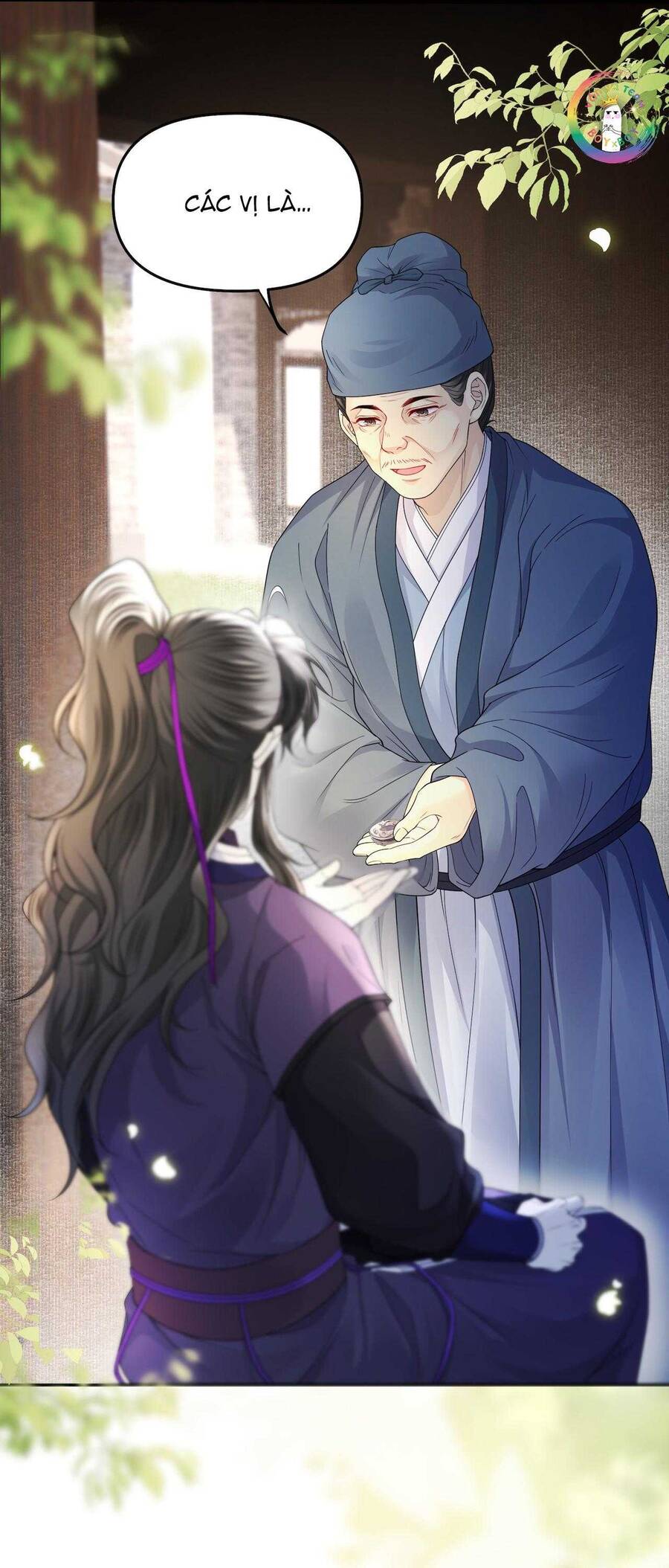 Đồng Tiền Kham Thế - Chapter 66 - Page 33