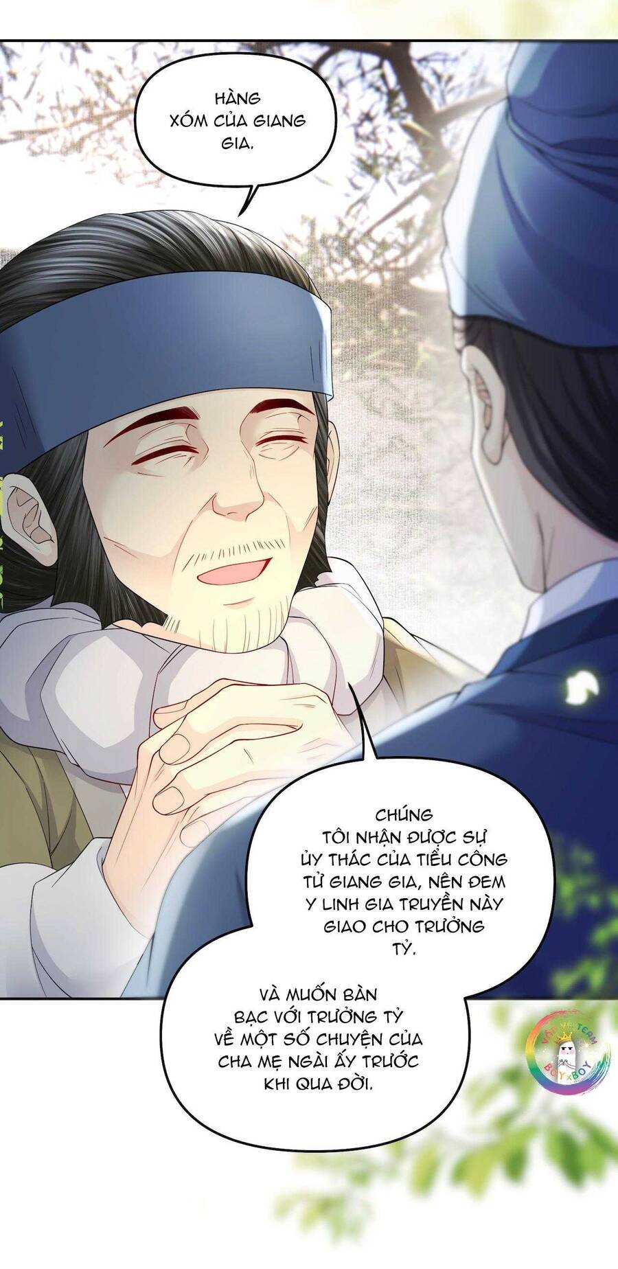 Đồng Tiền Kham Thế - Chapter 66 - Page 34