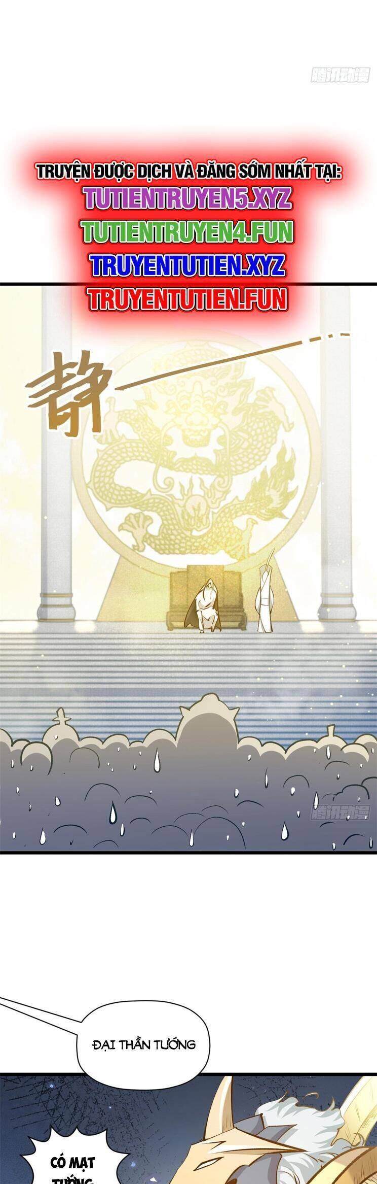 Đỉnh Cấp Khí Vận Lặng Lẽ Tu Luyện Ngàn Năm - Chapter 238 - Page 12