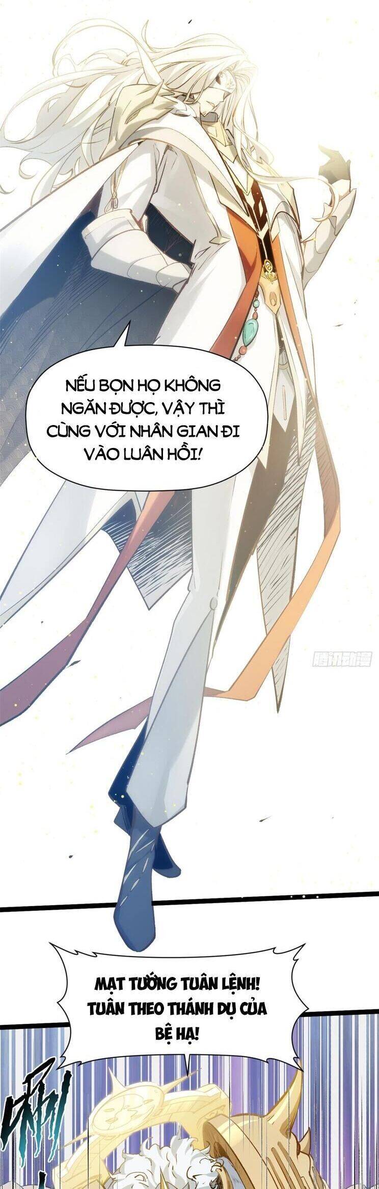 Đỉnh Cấp Khí Vận Lặng Lẽ Tu Luyện Ngàn Năm - Chapter 238 - Page 14