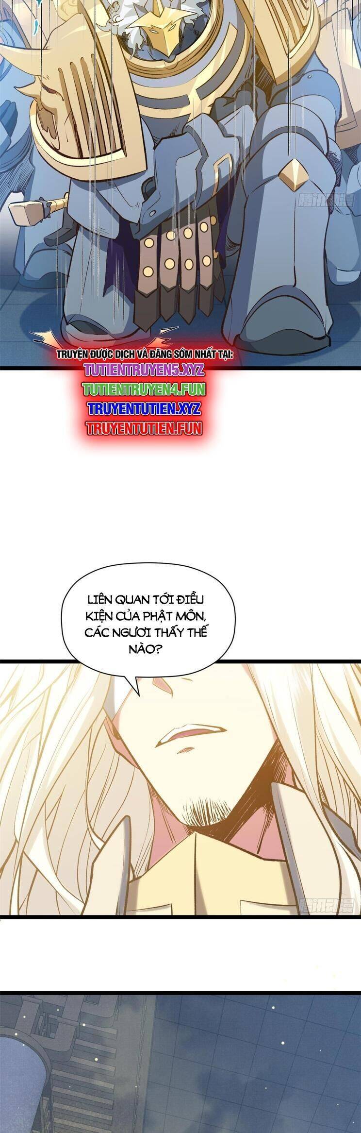 Đỉnh Cấp Khí Vận Lặng Lẽ Tu Luyện Ngàn Năm - Chapter 238 - Page 15
