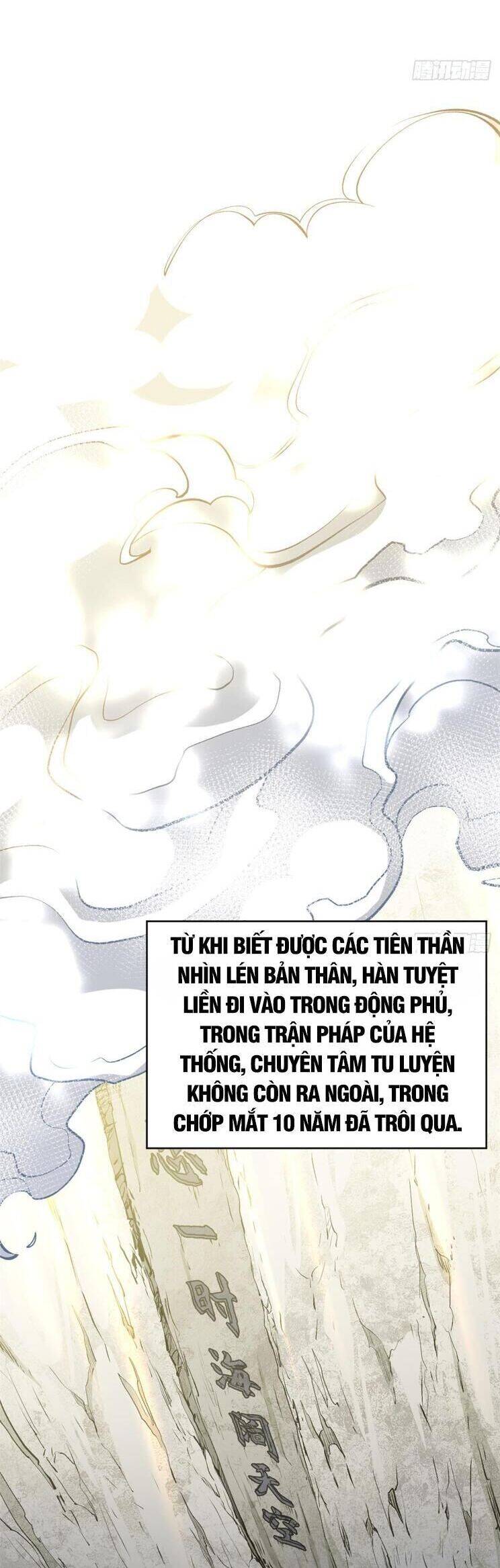 Đỉnh Cấp Khí Vận Lặng Lẽ Tu Luyện Ngàn Năm - Chapter 238 - Page 17