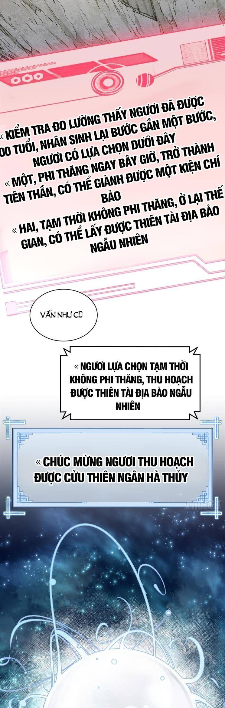 Đỉnh Cấp Khí Vận Lặng Lẽ Tu Luyện Ngàn Năm - Chapter 238 - Page 18