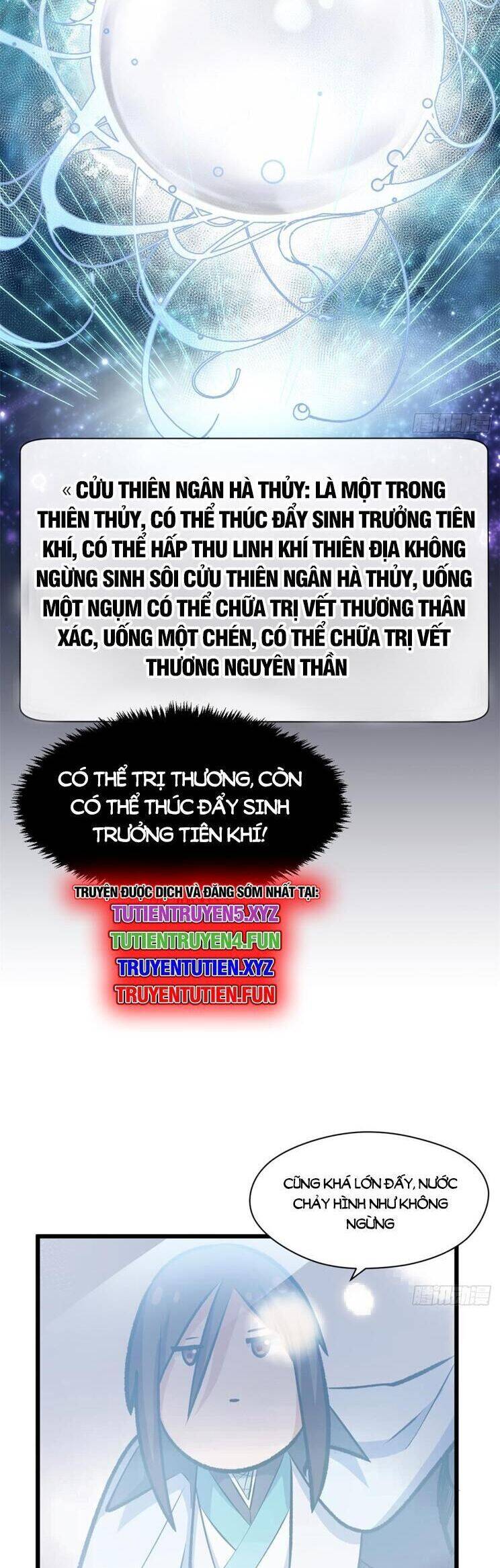 Đỉnh Cấp Khí Vận Lặng Lẽ Tu Luyện Ngàn Năm - Chapter 238 - Page 19