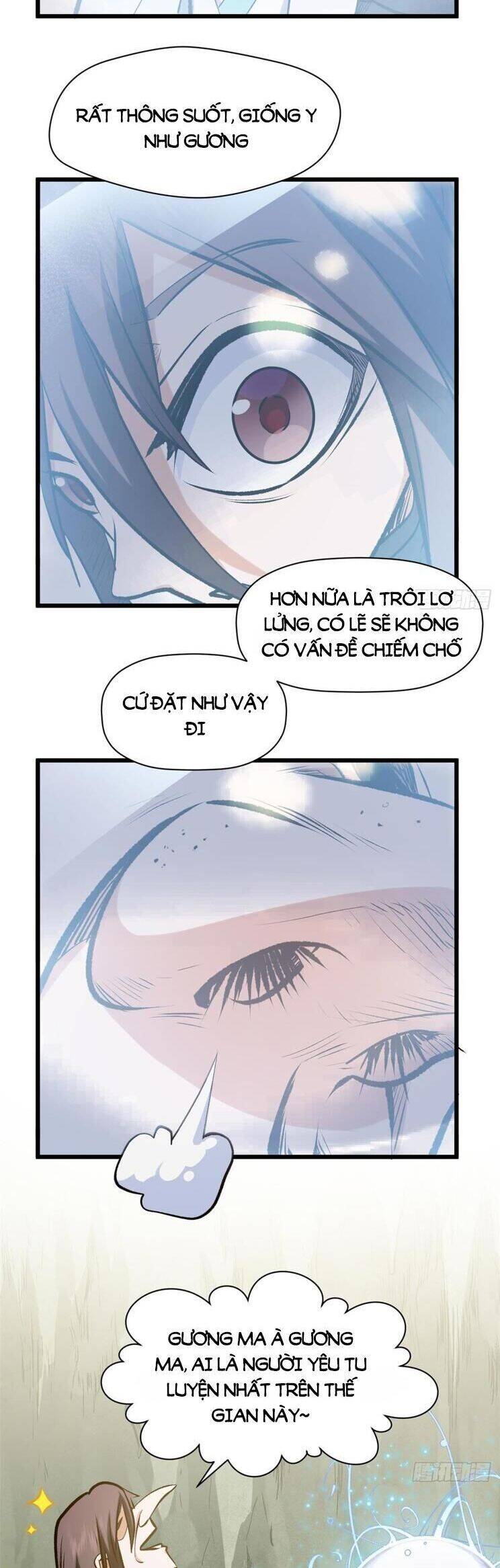 Đỉnh Cấp Khí Vận Lặng Lẽ Tu Luyện Ngàn Năm - Chapter 238 - Page 20