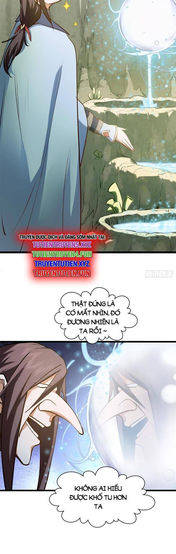 Đỉnh Cấp Khí Vận Lặng Lẽ Tu Luyện Ngàn Năm - Chapter 238 - Page 21