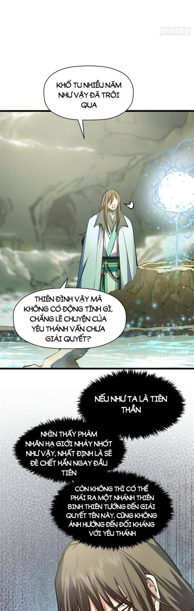Đỉnh Cấp Khí Vận Lặng Lẽ Tu Luyện Ngàn Năm - Chapter 238 - Page 22