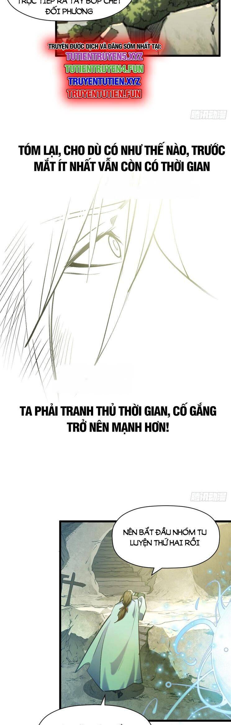 Đỉnh Cấp Khí Vận Lặng Lẽ Tu Luyện Ngàn Năm - Chapter 238 - Page 24