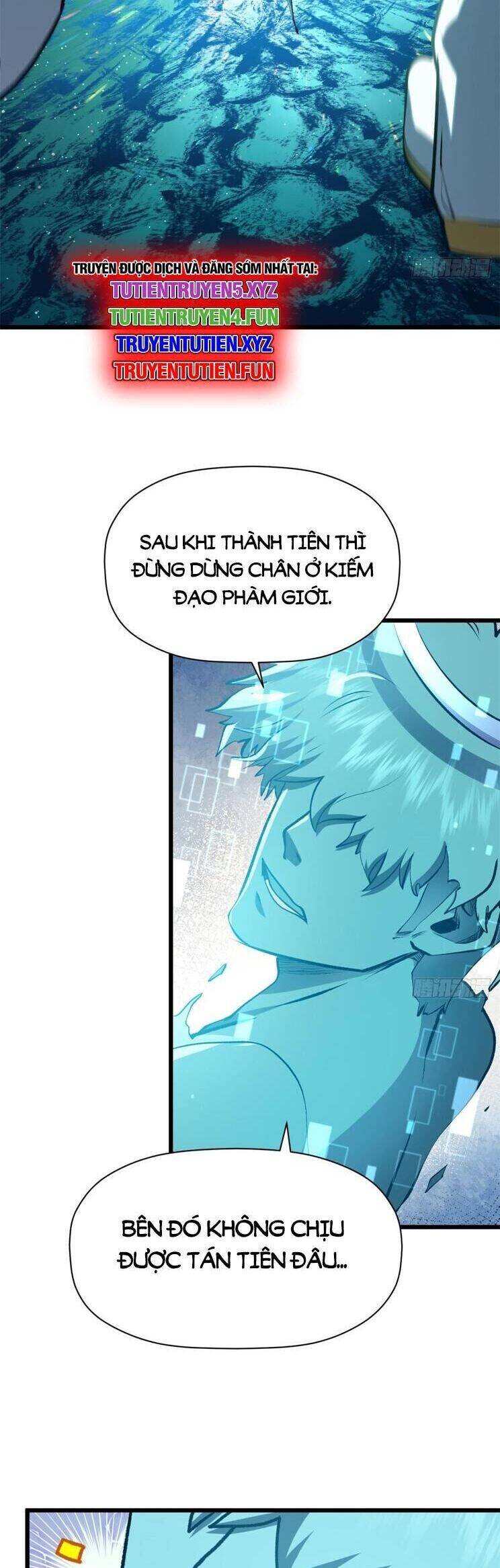 Đỉnh Cấp Khí Vận Lặng Lẽ Tu Luyện Ngàn Năm - Chapter 238 - Page 28