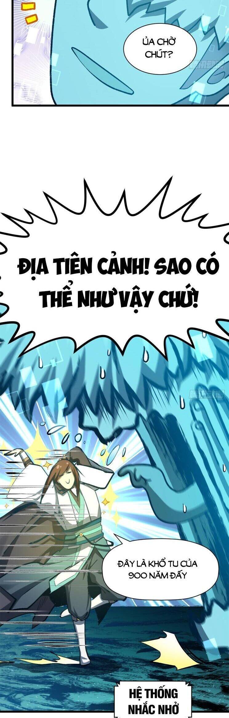 Đỉnh Cấp Khí Vận Lặng Lẽ Tu Luyện Ngàn Năm - Chapter 238 - Page 29