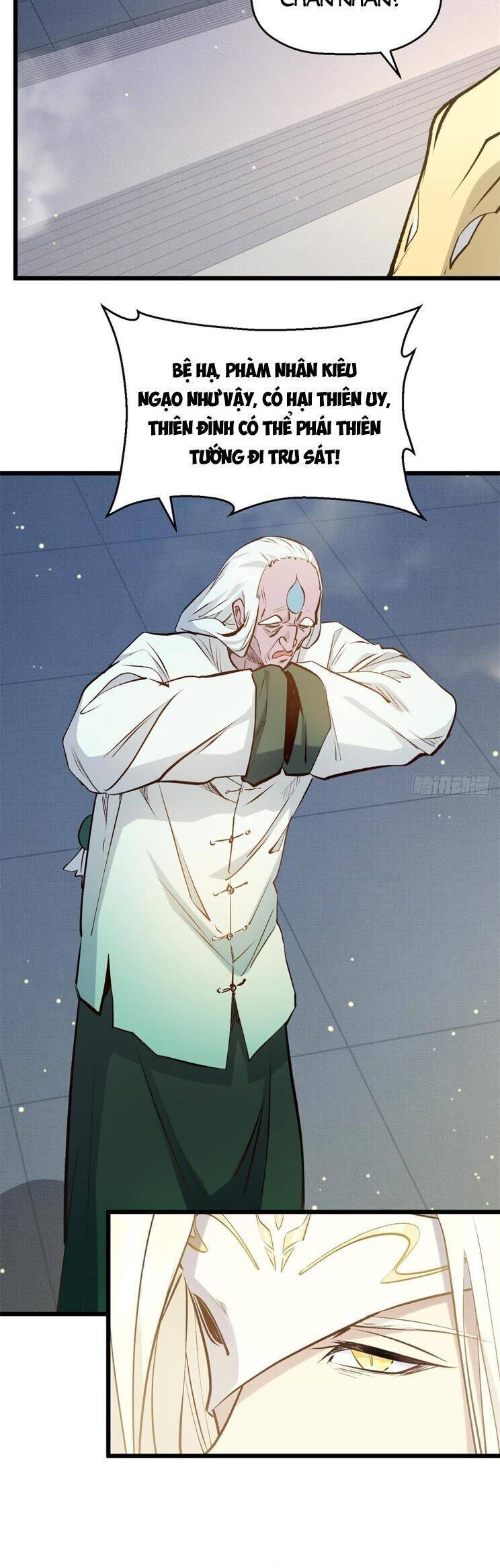 Đỉnh Cấp Khí Vận Lặng Lẽ Tu Luyện Ngàn Năm - Chapter 238 - Page 3