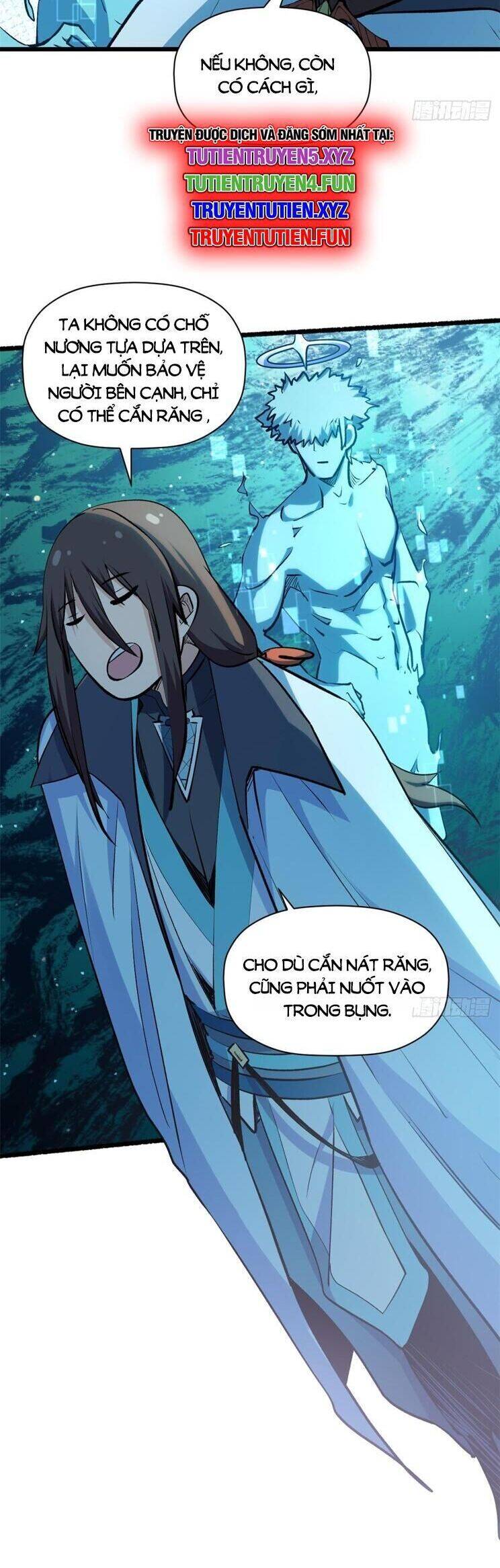 Đỉnh Cấp Khí Vận Lặng Lẽ Tu Luyện Ngàn Năm - Chapter 238 - Page 32