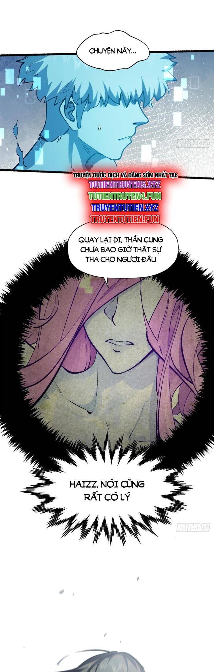 Đỉnh Cấp Khí Vận Lặng Lẽ Tu Luyện Ngàn Năm - Chapter 238 - Page 33