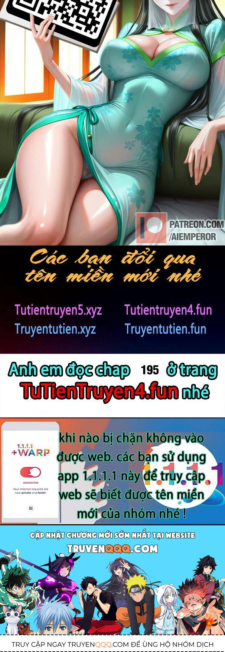 Đỉnh Cấp Khí Vận Lặng Lẽ Tu Luyện Ngàn Năm - Chapter 238 - Page 36