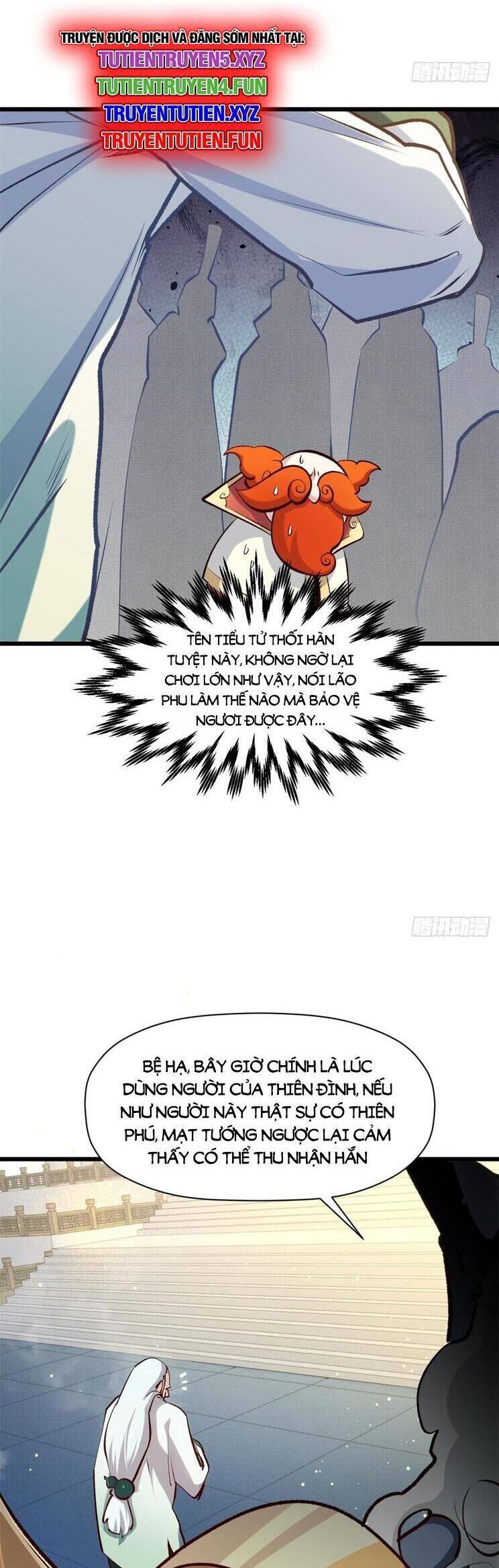 Đỉnh Cấp Khí Vận Lặng Lẽ Tu Luyện Ngàn Năm - Chapter 238 - Page 4