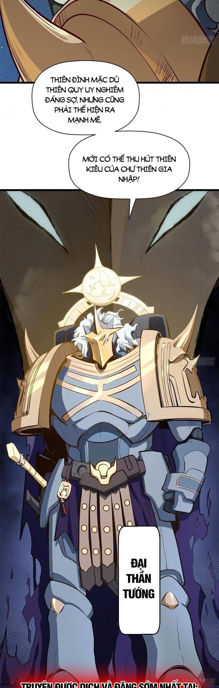 Đỉnh Cấp Khí Vận Lặng Lẽ Tu Luyện Ngàn Năm - Chapter 238 - Page 5