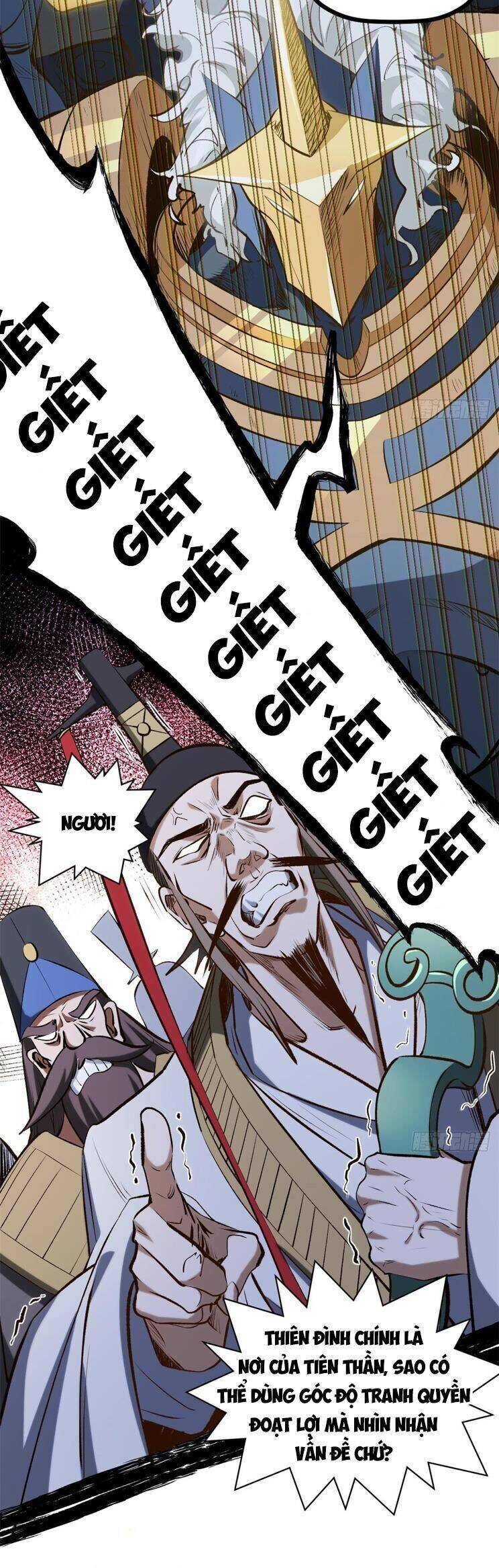 Đỉnh Cấp Khí Vận Lặng Lẽ Tu Luyện Ngàn Năm - Chapter 238 - Page 9
