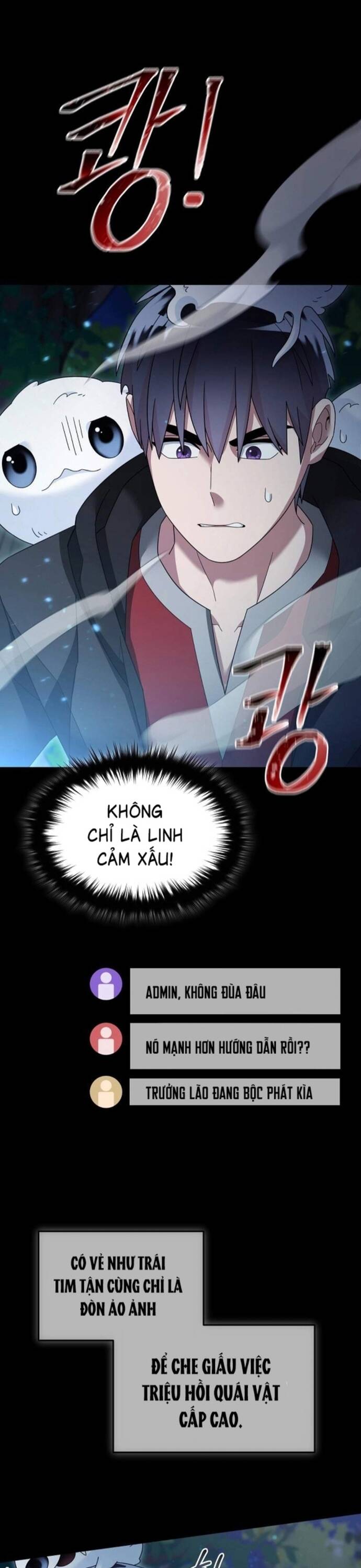 Người Mới Này Quá Mạnh Chapter 112 - Trang 7