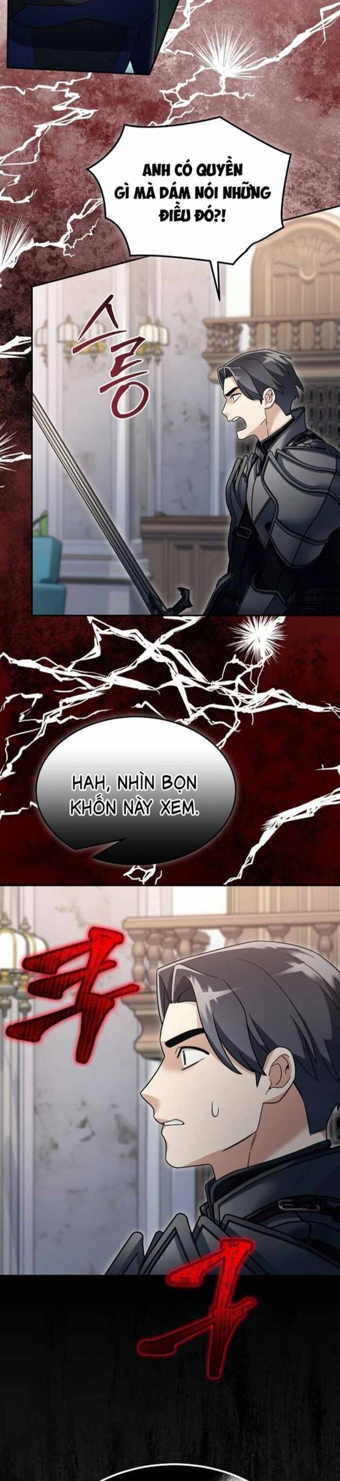 Người Mới Này Quá Mạnh Chapter 113 - Trang 27