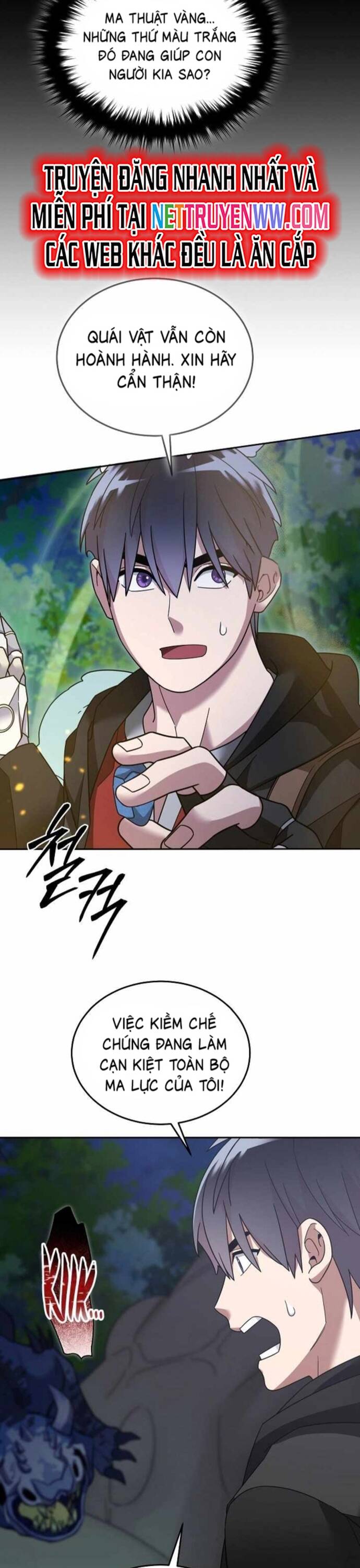 Người Mới Này Quá Mạnh Chapter 113 - Trang 8