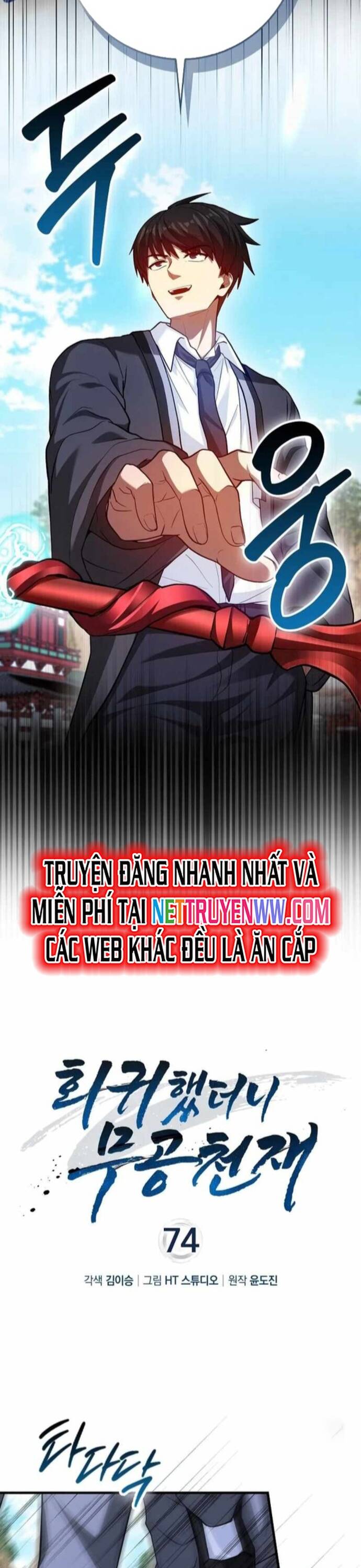 Thiên Tài Võ Thuật Hồi Quy - Chapter 74 - Page 10