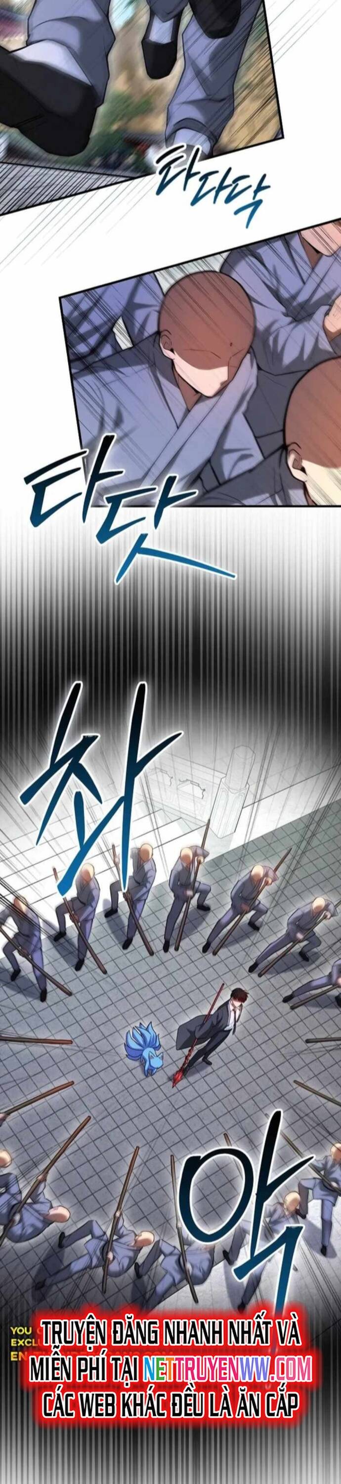 Thiên Tài Võ Thuật Hồi Quy - Chapter 74 - Page 11