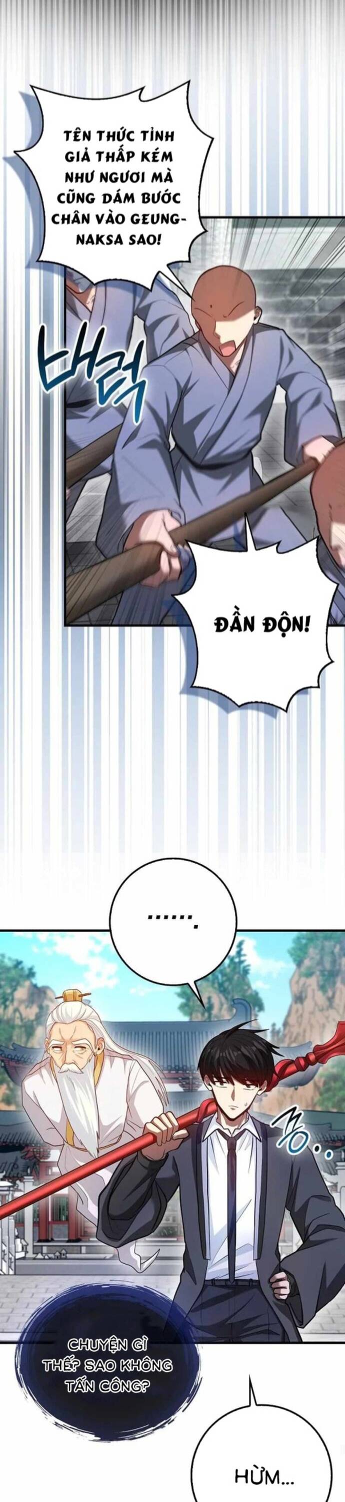 Thiên Tài Võ Thuật Hồi Quy - Chapter 74 - Page 12