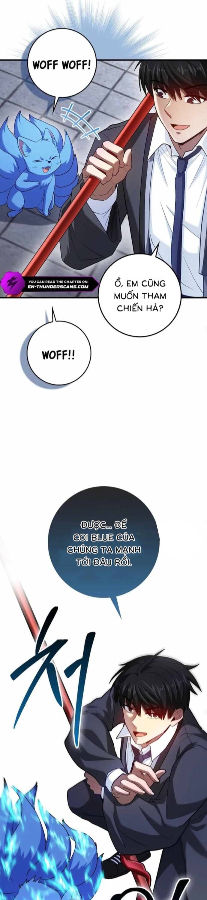 Thiên Tài Võ Thuật Hồi Quy - Chapter 74 - Page 16