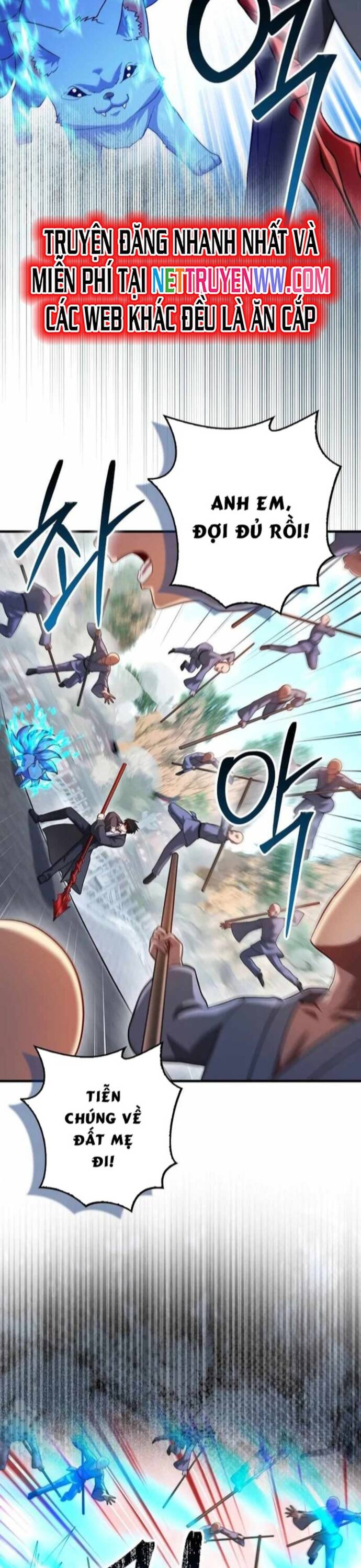 Thiên Tài Võ Thuật Hồi Quy - Chapter 74 - Page 17