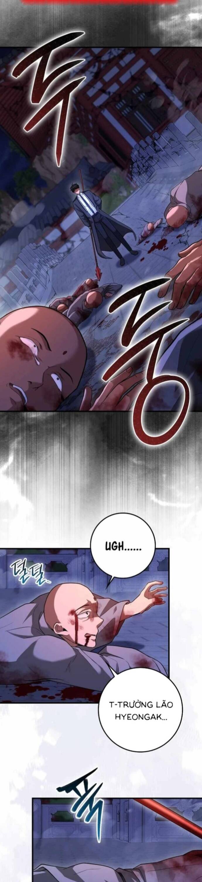 Thiên Tài Võ Thuật Hồi Quy - Chapter 74 - Page 33