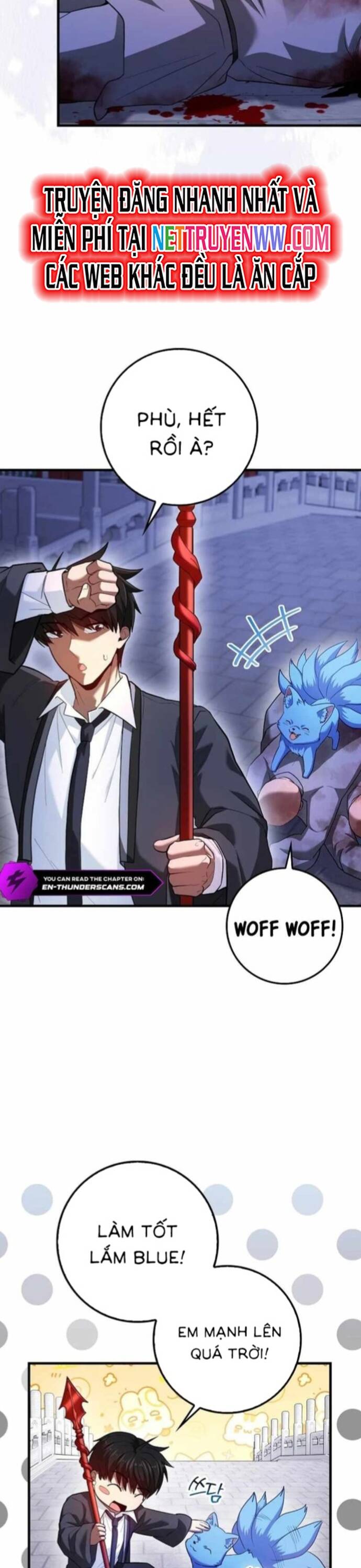 Thiên Tài Võ Thuật Hồi Quy - Chapter 74 - Page 34