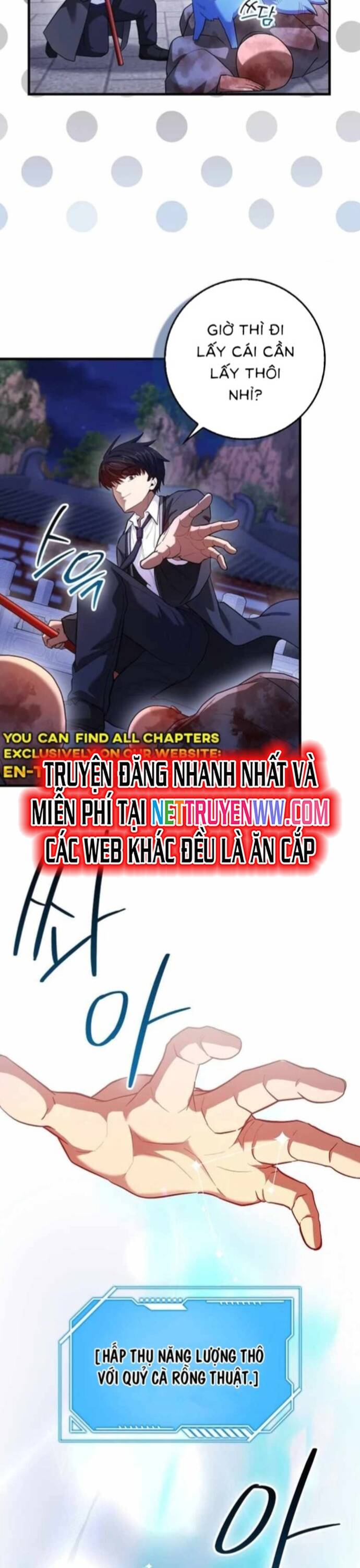 Thiên Tài Võ Thuật Hồi Quy - Chapter 74 - Page 35