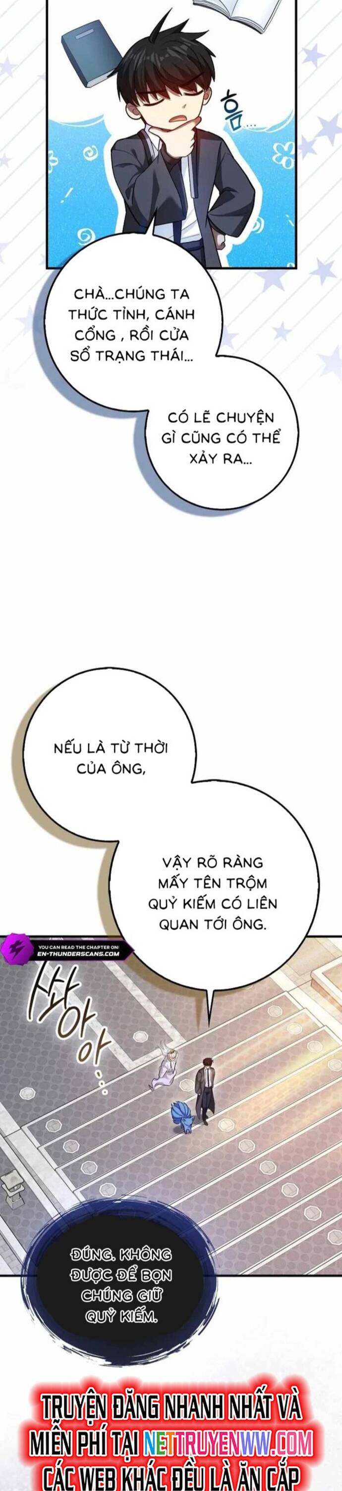 Thiên Tài Võ Thuật Hồi Quy - Chapter 74 - Page 7