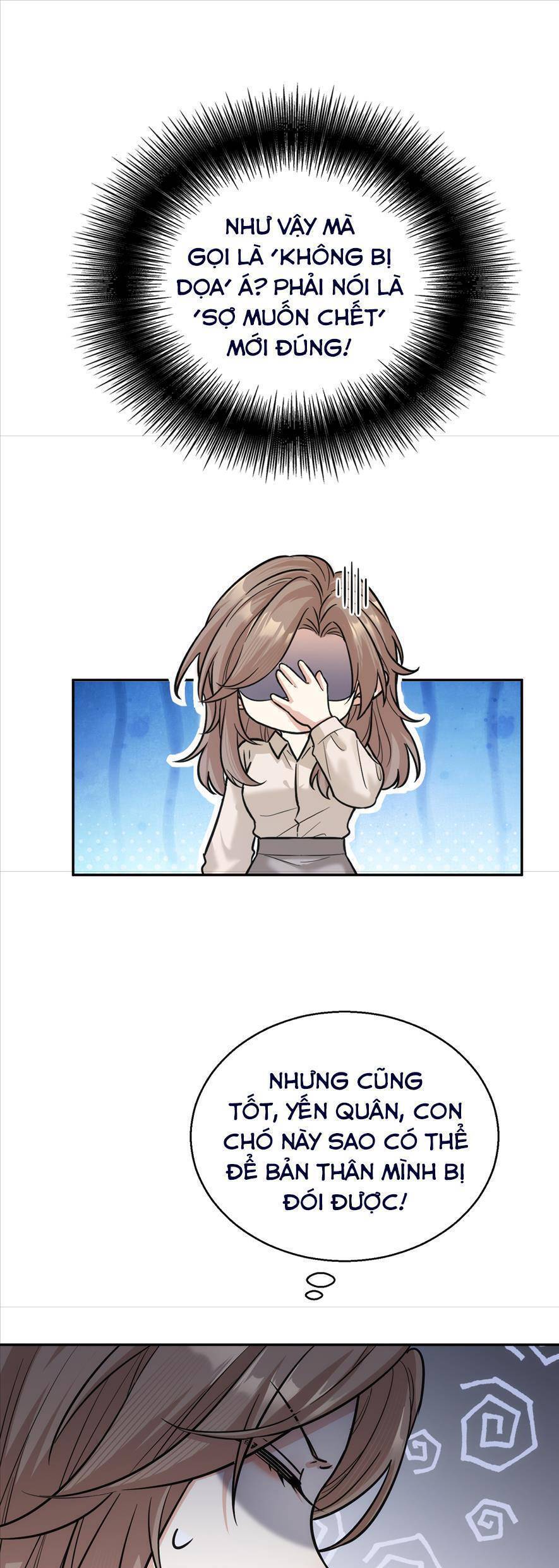 Tên Đàn Ông Này Thật Sự Là Một Tên Cẩu Mà - Chapter 10 - Page 10