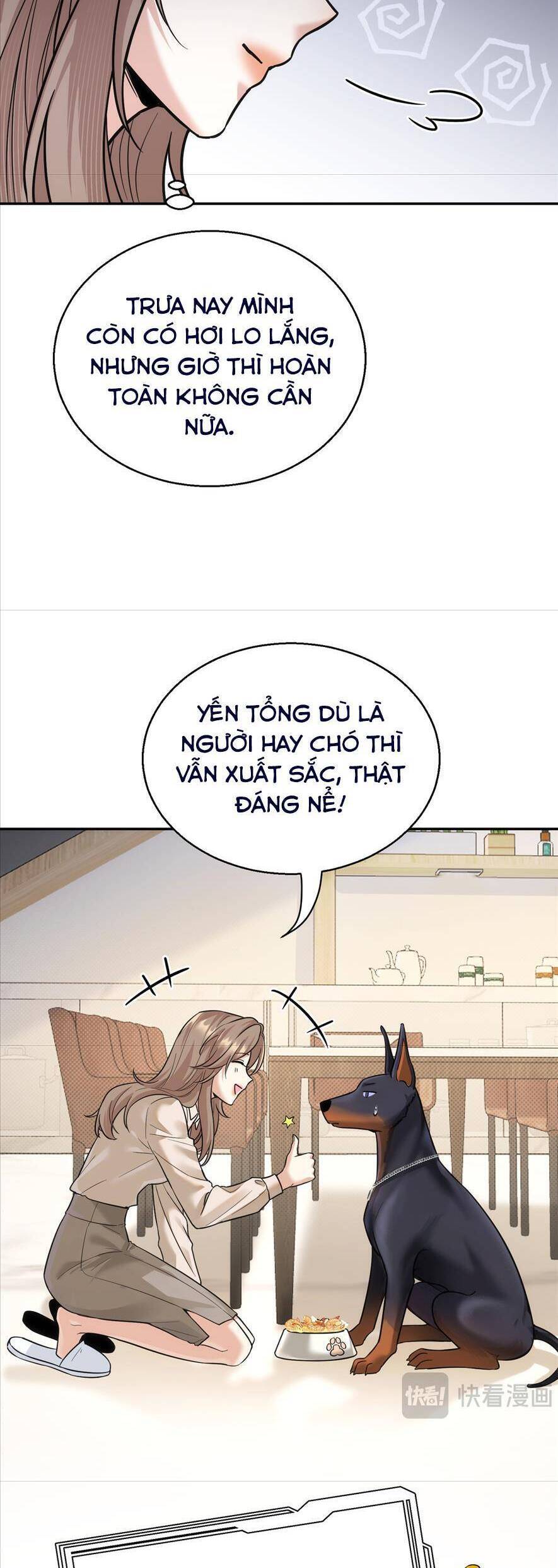 Tên Đàn Ông Này Thật Sự Là Một Tên Cẩu Mà - Chapter 10 - Page 11