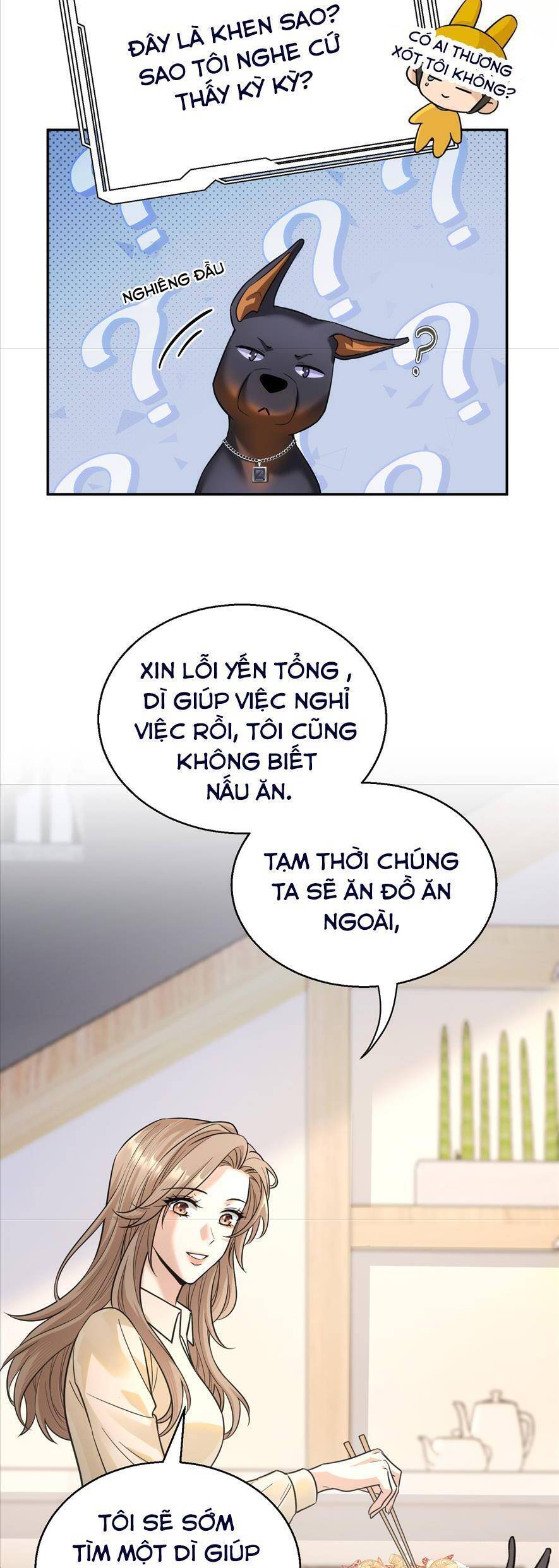 Tên Đàn Ông Này Thật Sự Là Một Tên Cẩu Mà - Chapter 10 - Page 12