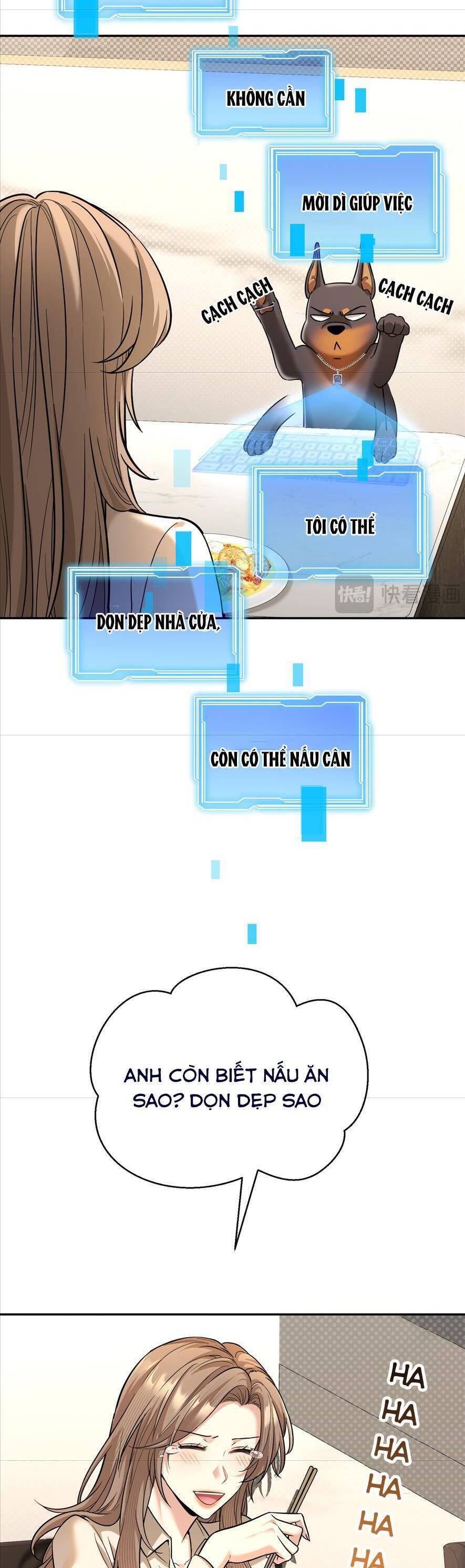 Tên Đàn Ông Này Thật Sự Là Một Tên Cẩu Mà - Chapter 10 - Page 16